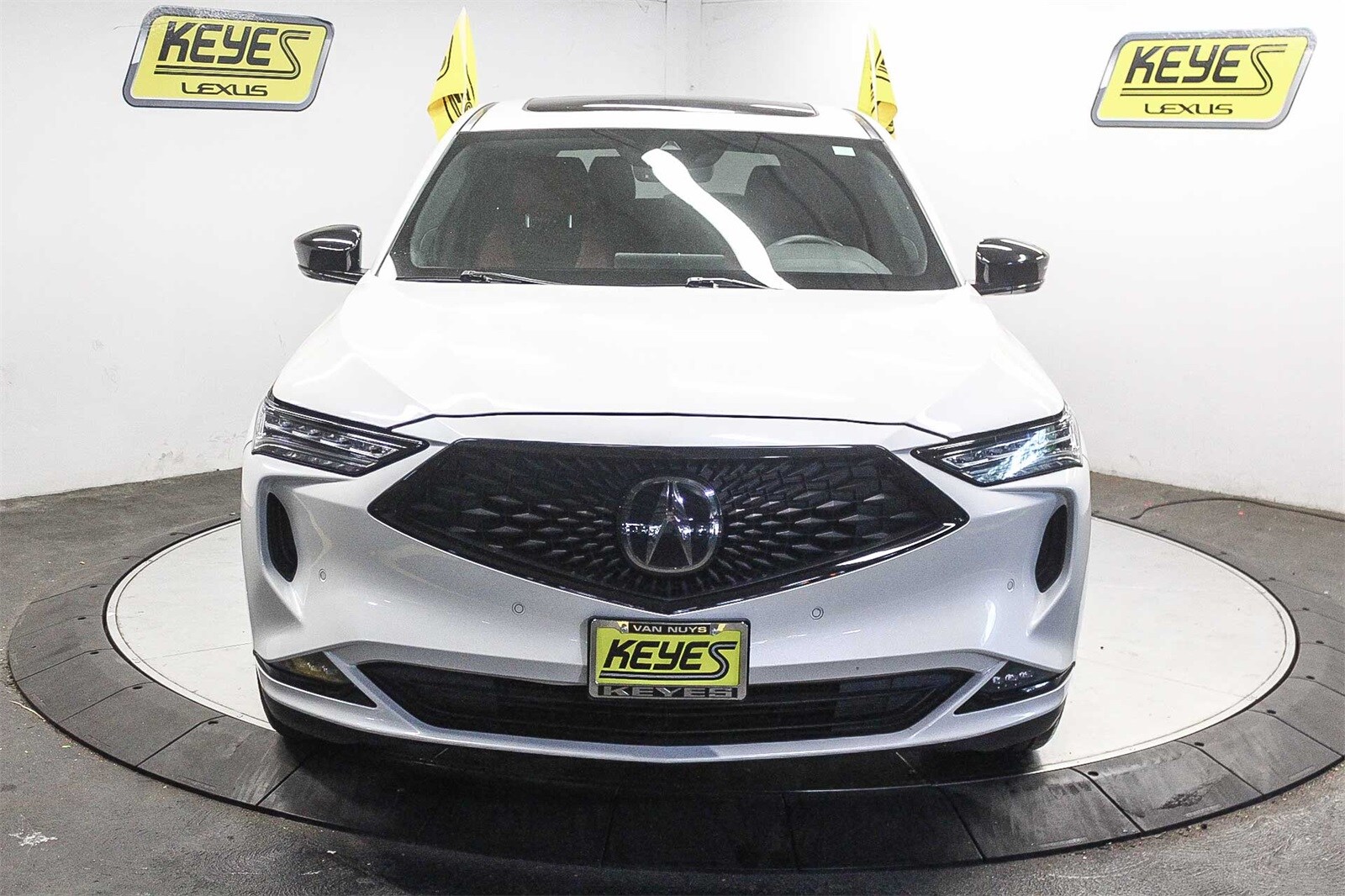 2023 Acura MDX SH-AWD A-Spec photo 2