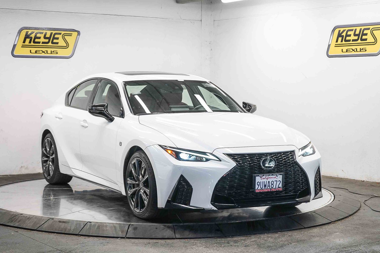 Thumbnail: 2025 Lexus IS - 5