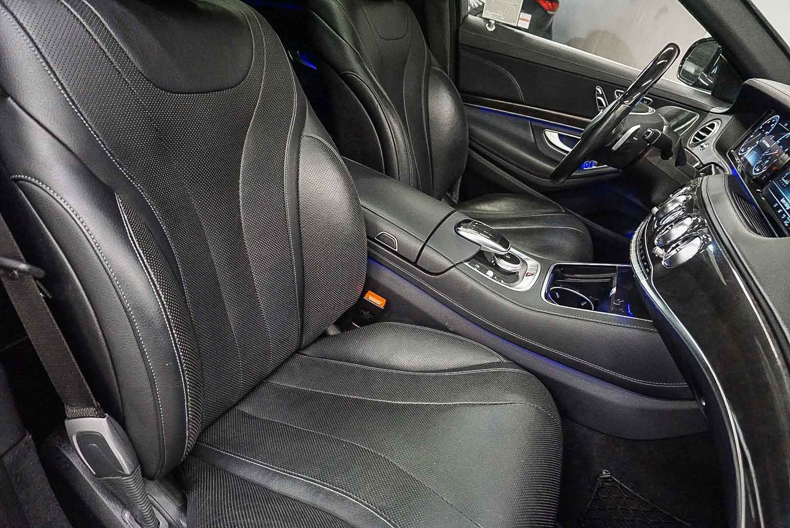 Thumbnail: 2017 Mercedes-Benz S-Class - 18