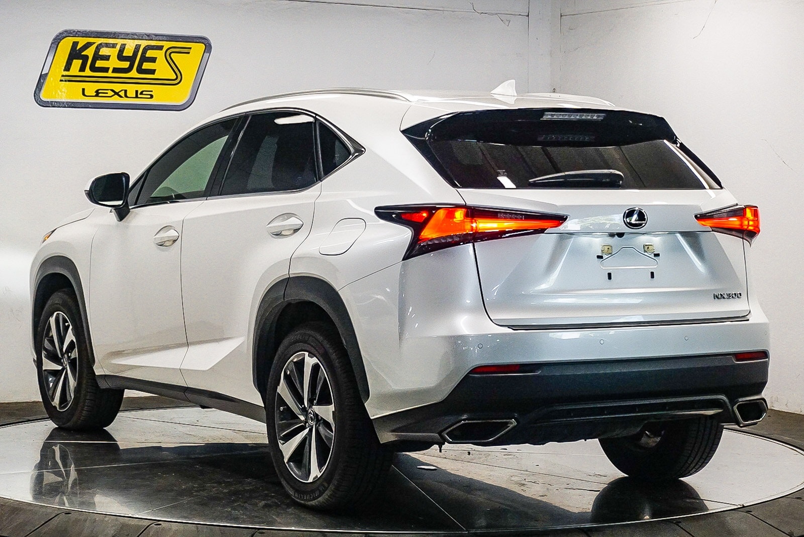 Thumbnail: 2021 Lexus NX - 2
