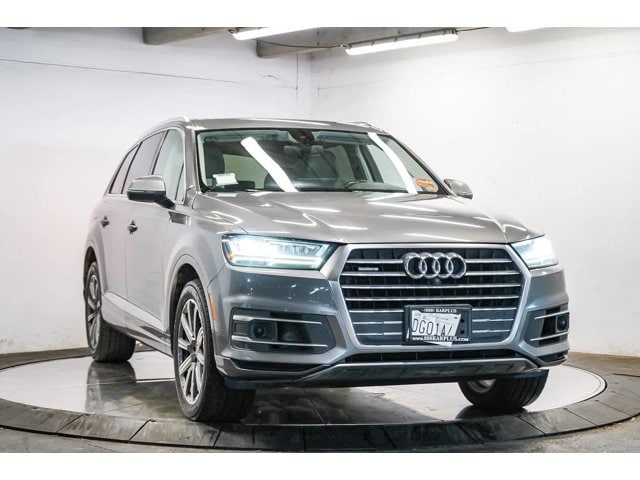 Thumbnail: 2017 Audi Q7 - 5