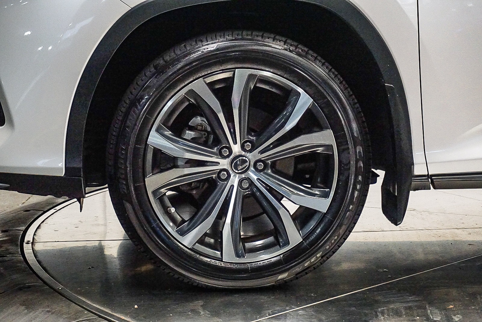 Thumbnail: 2022 Lexus RX - 9