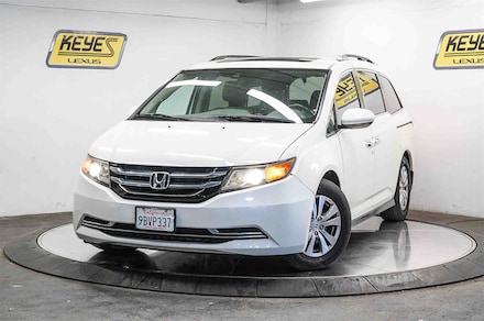 2016 Honda Odyssey EX-L Van Passenger Van