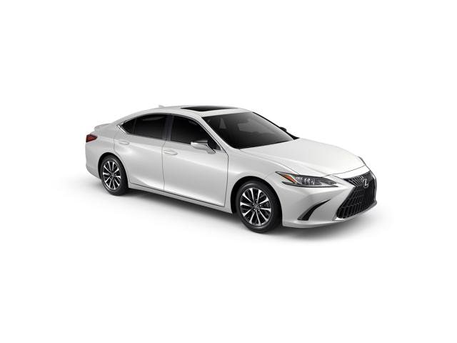 2024 Lexus ES Hybrid 300h 4