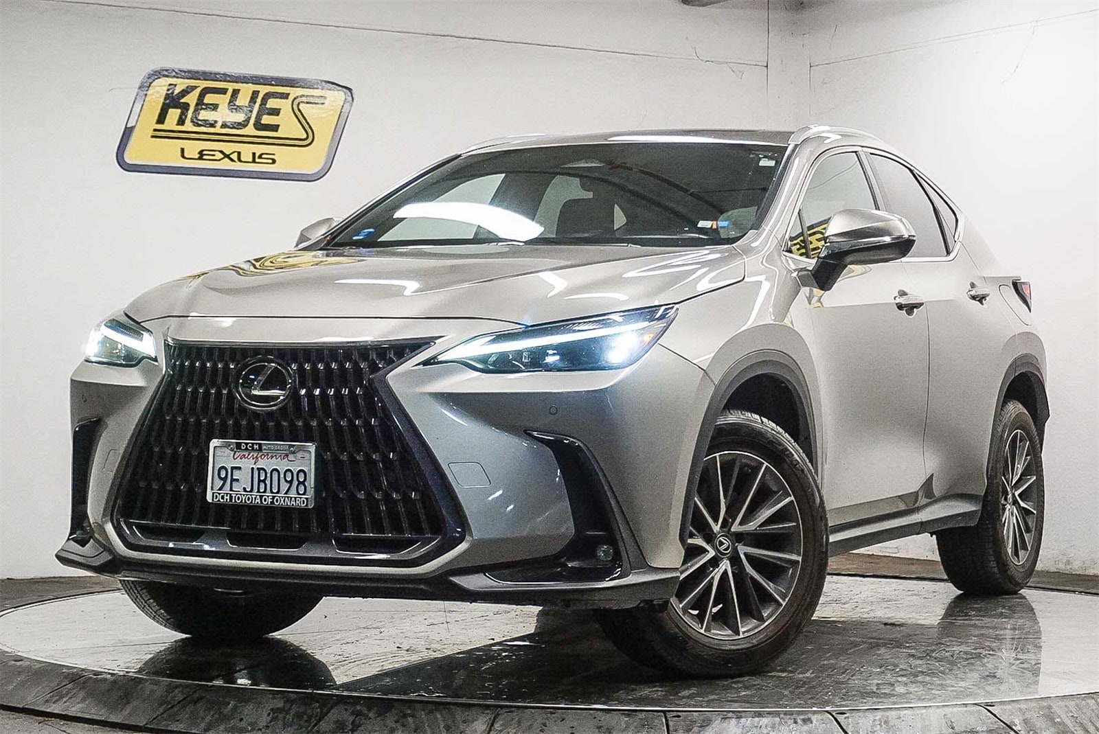 2023 Lexus NX 350