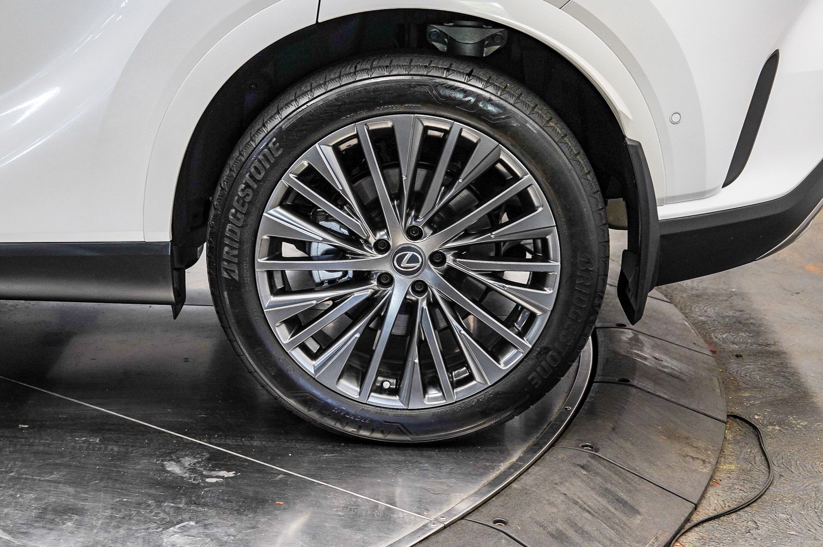 Thumbnail: 2025 Lexus RX - 10