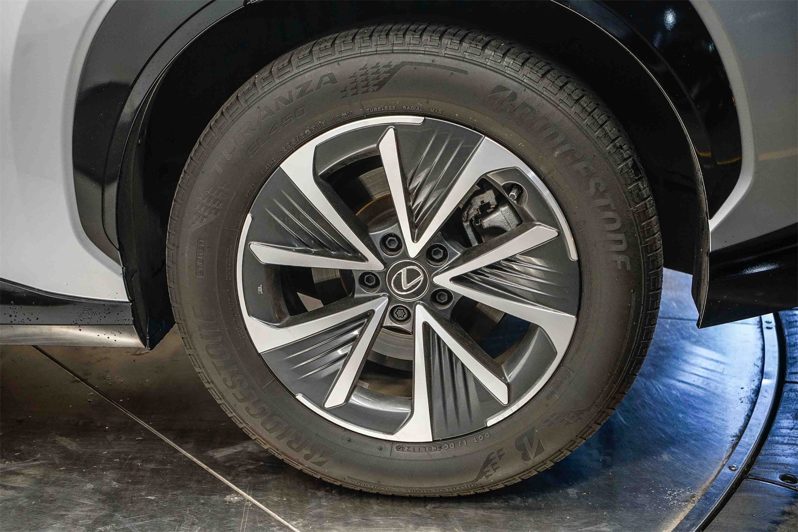 Thumbnail: 2024 Lexus RZ - 10