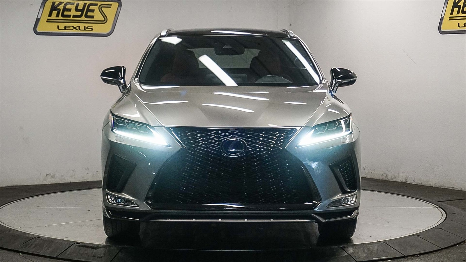 Thumbnail: 2022 Lexus RX - 6