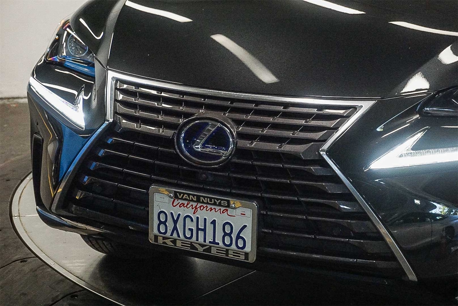 Thumbnail: 2021 Lexus NX - 8