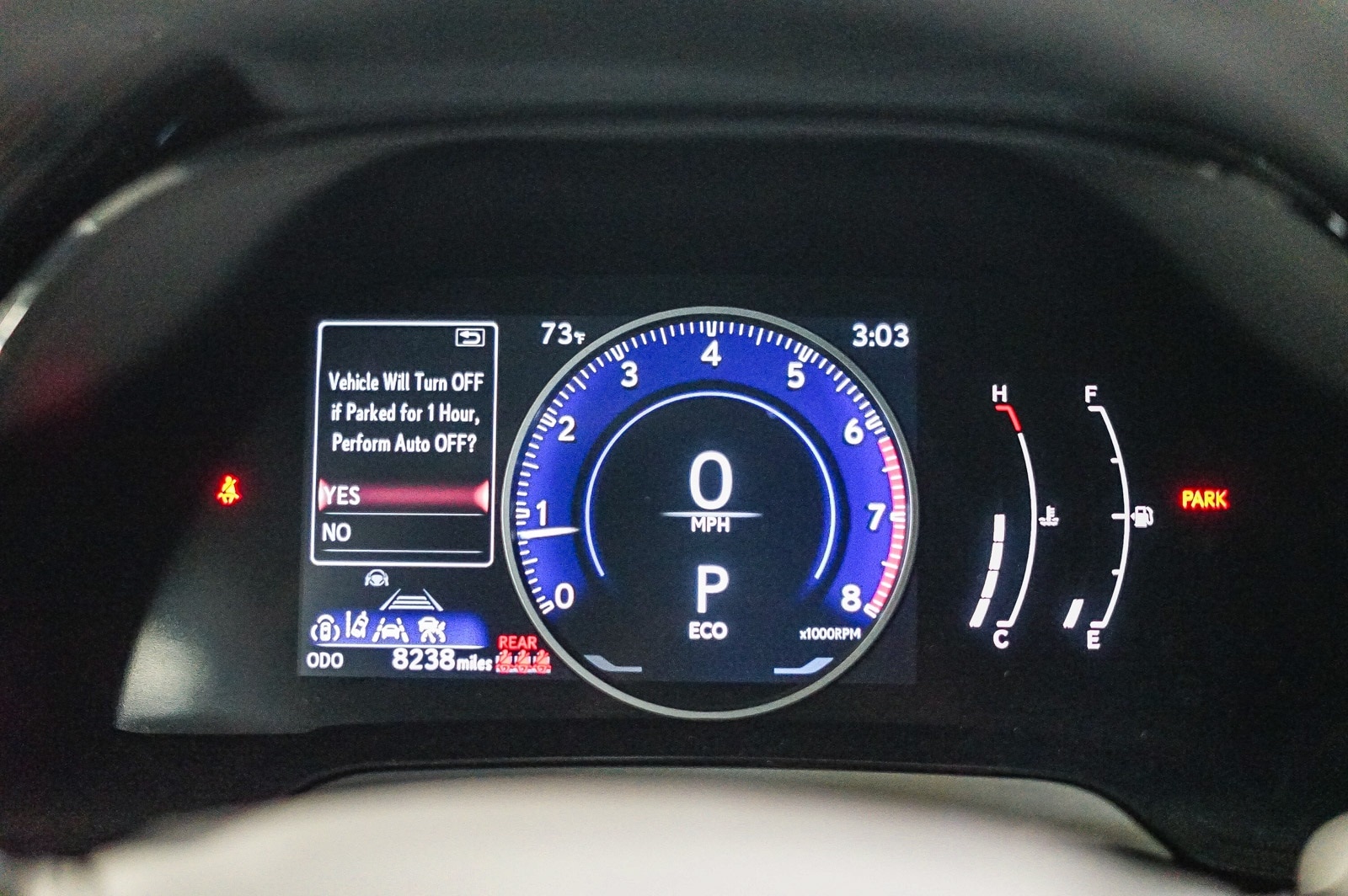 Thumbnail: 2024 Lexus RX - 24