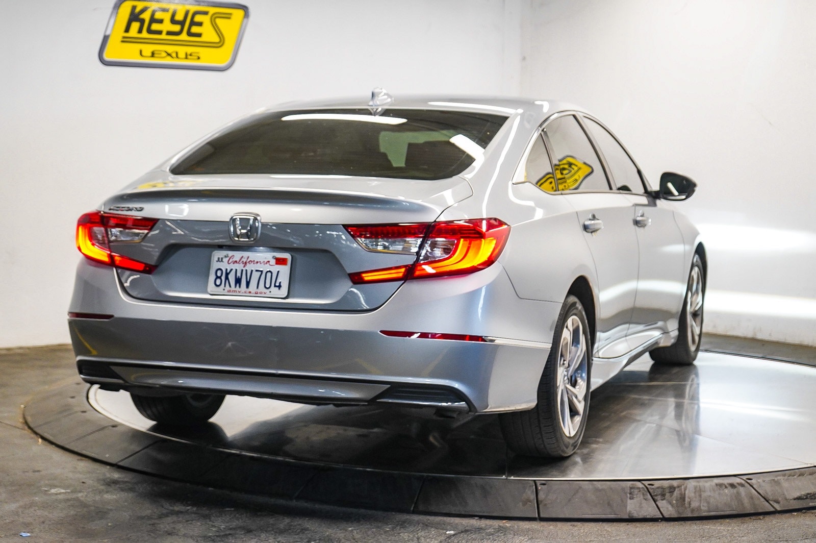 Thumbnail: 2019 Honda Accord - 4