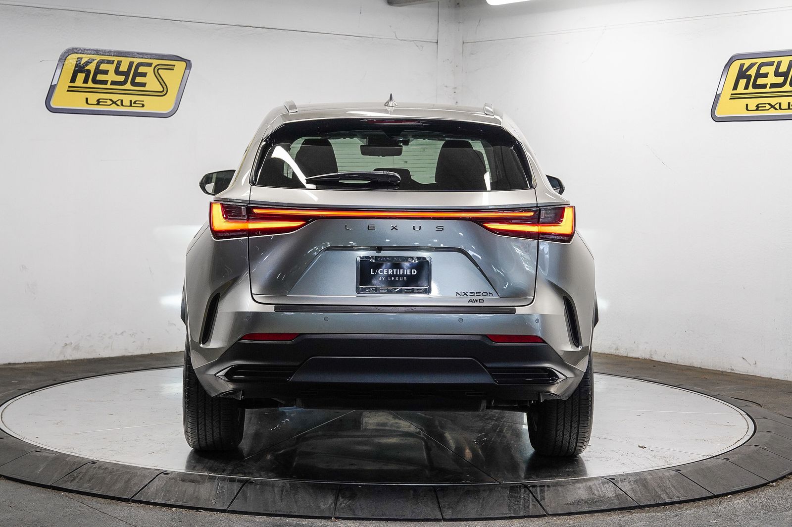 Thumbnail: 2024 Lexus NX - 3