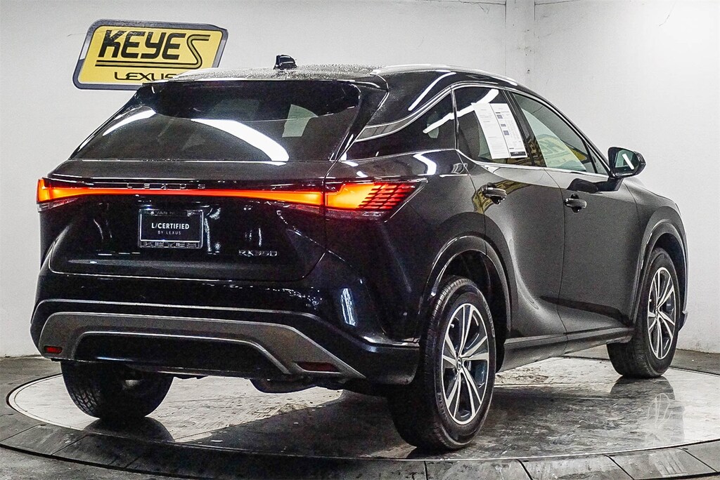 Used 2025 Lexus RX RX 350 SUV