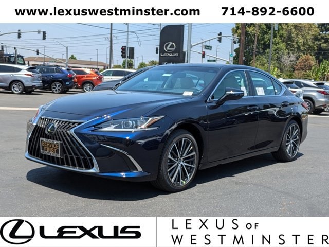 2024 Lexus ES Hybrid 300h -
                Van Nuys, CA