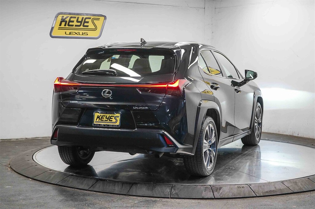 Used 2024 Lexus UX UX 250h SUV