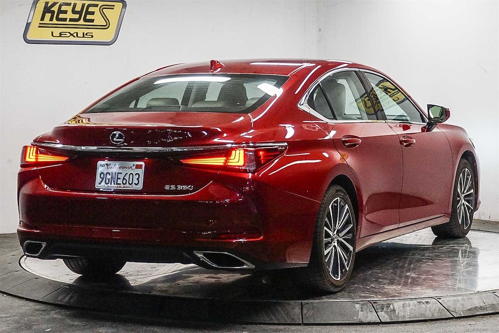 Used 2023 Lexus ES ES 350 Sedan