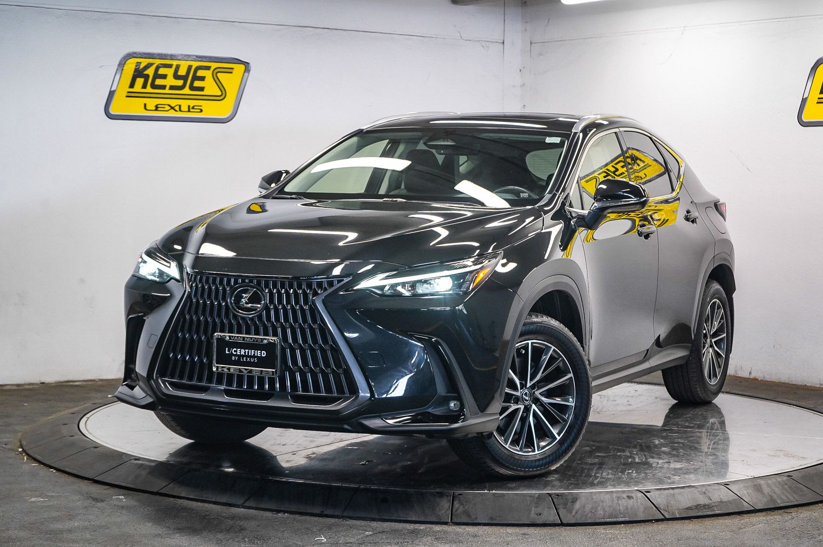 Thumbnail: 2024 Lexus NX - 1