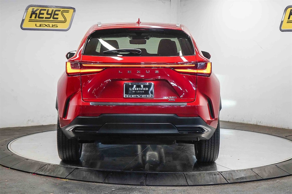 Used 2024 Lexus NX NX 350 Luxury SUV