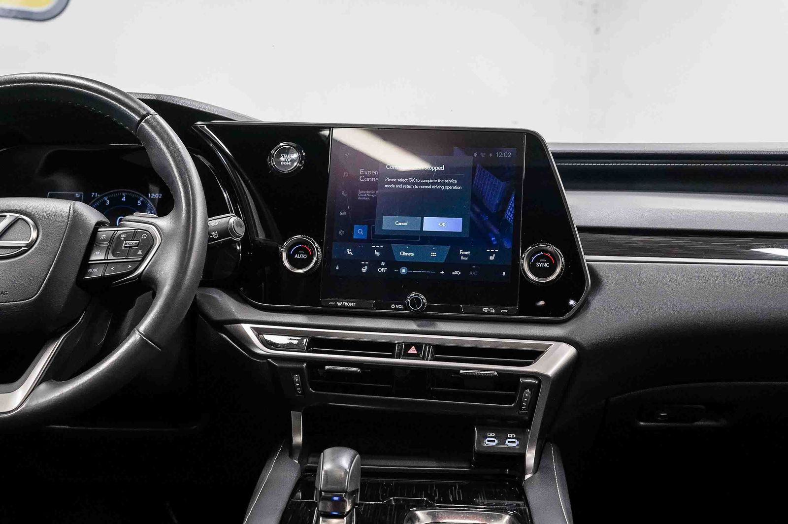 Thumbnail: 2024 Lexus RX - 12