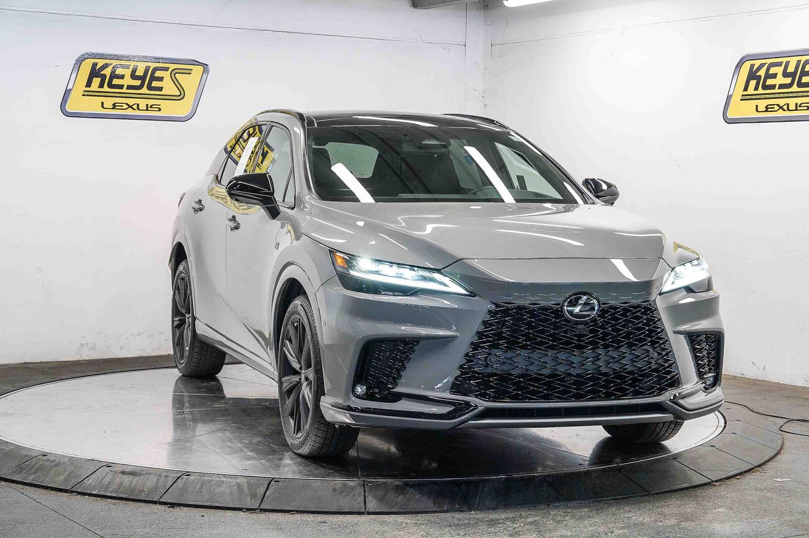 Thumbnail: 2026 Lexus RX - 5