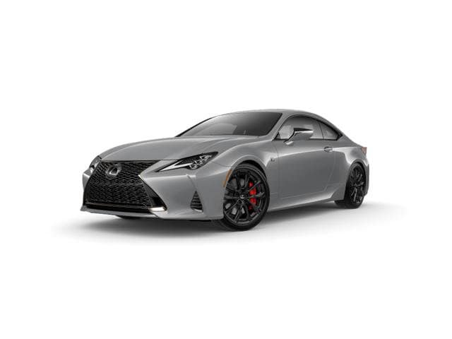 2025 Lexus RC 350 Hero Image