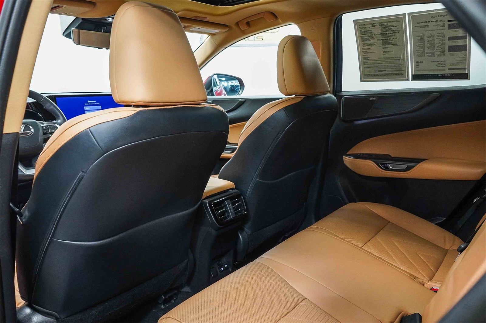 Thumbnail: 2024 Lexus NX - 19