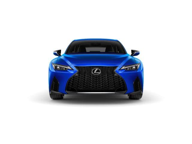 Thumbnail: 2025 Lexus IS - 5