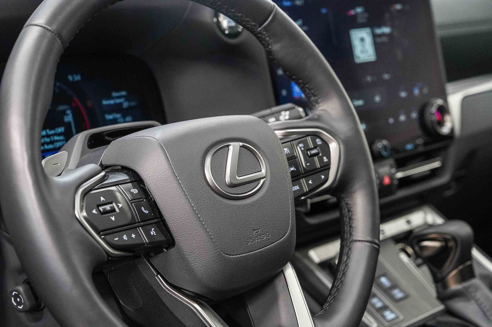 Thumbnail: 2026 Lexus GX - 21