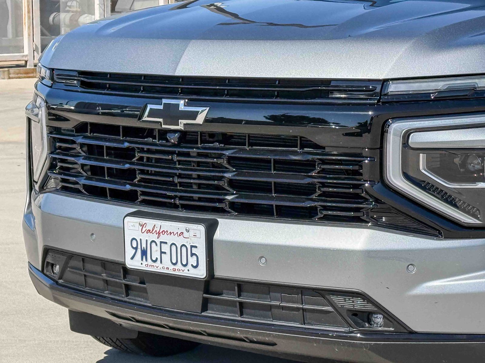 Thumbnail: 2026 Chevrolet Suburban - 8