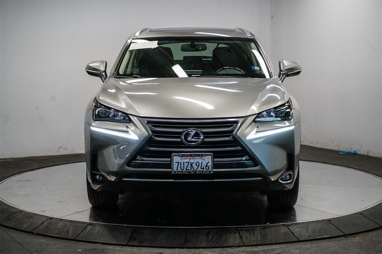 Thumbnail: 2016 Lexus NX - 6