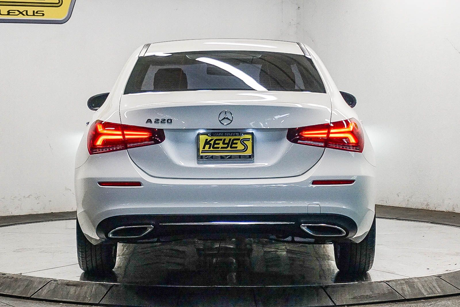 Thumbnail: 2021 Mercedes-Benz A-Class - 3