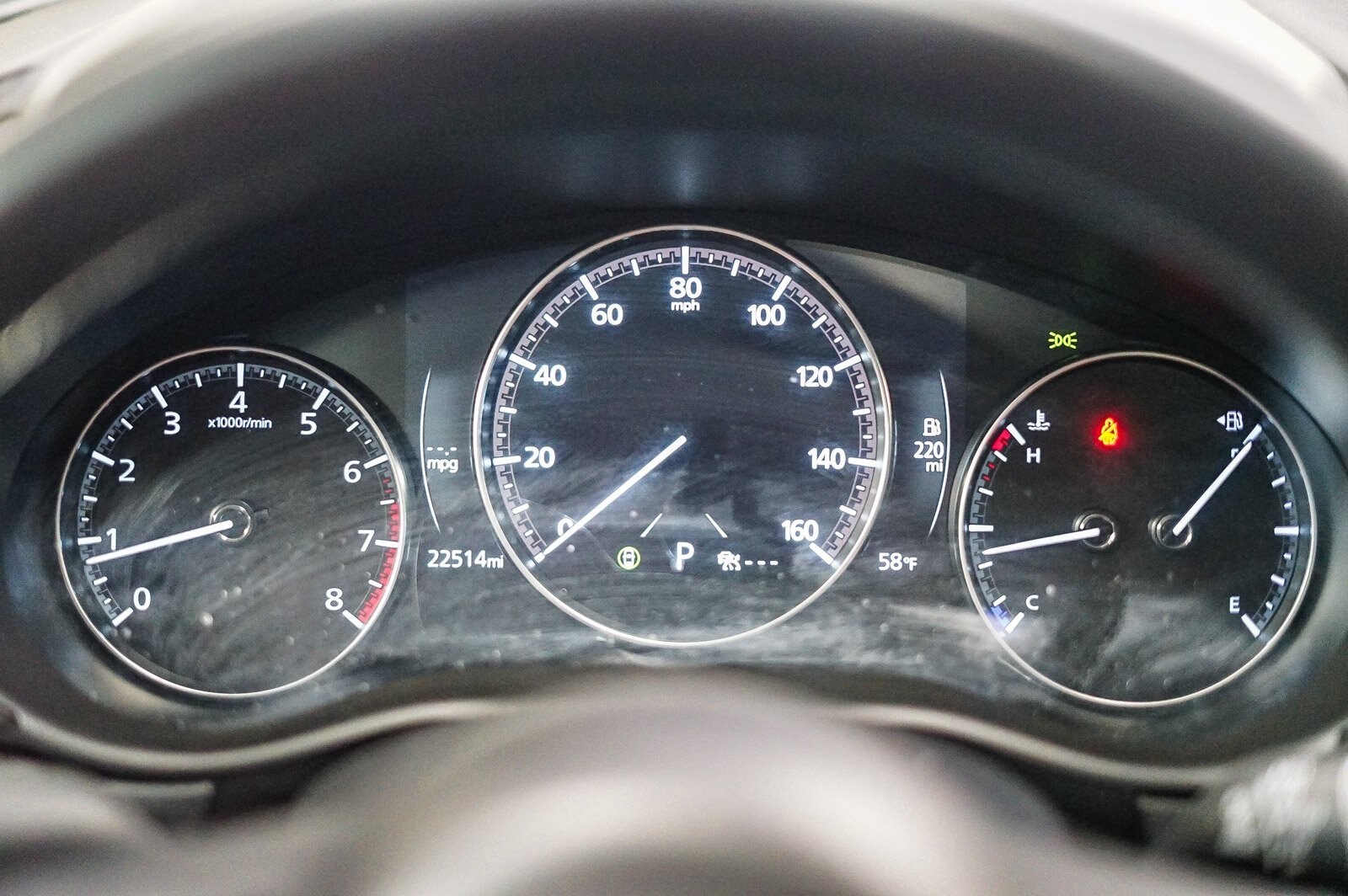 Thumbnail: 2025 Mazda CX-30 - 22