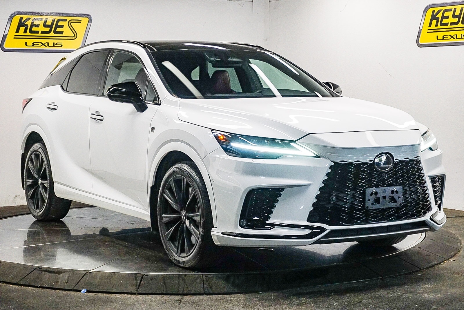 Thumbnail: 2024 Lexus RX - 5