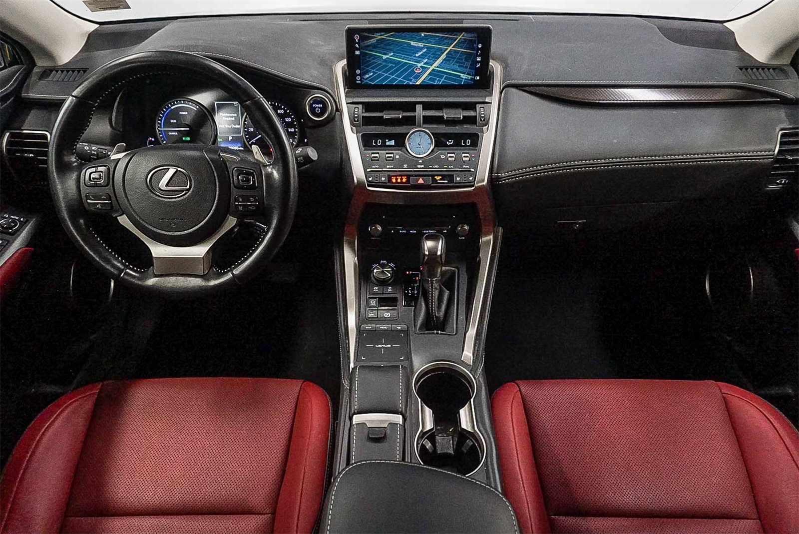 Thumbnail: 2021 Lexus NX - 13