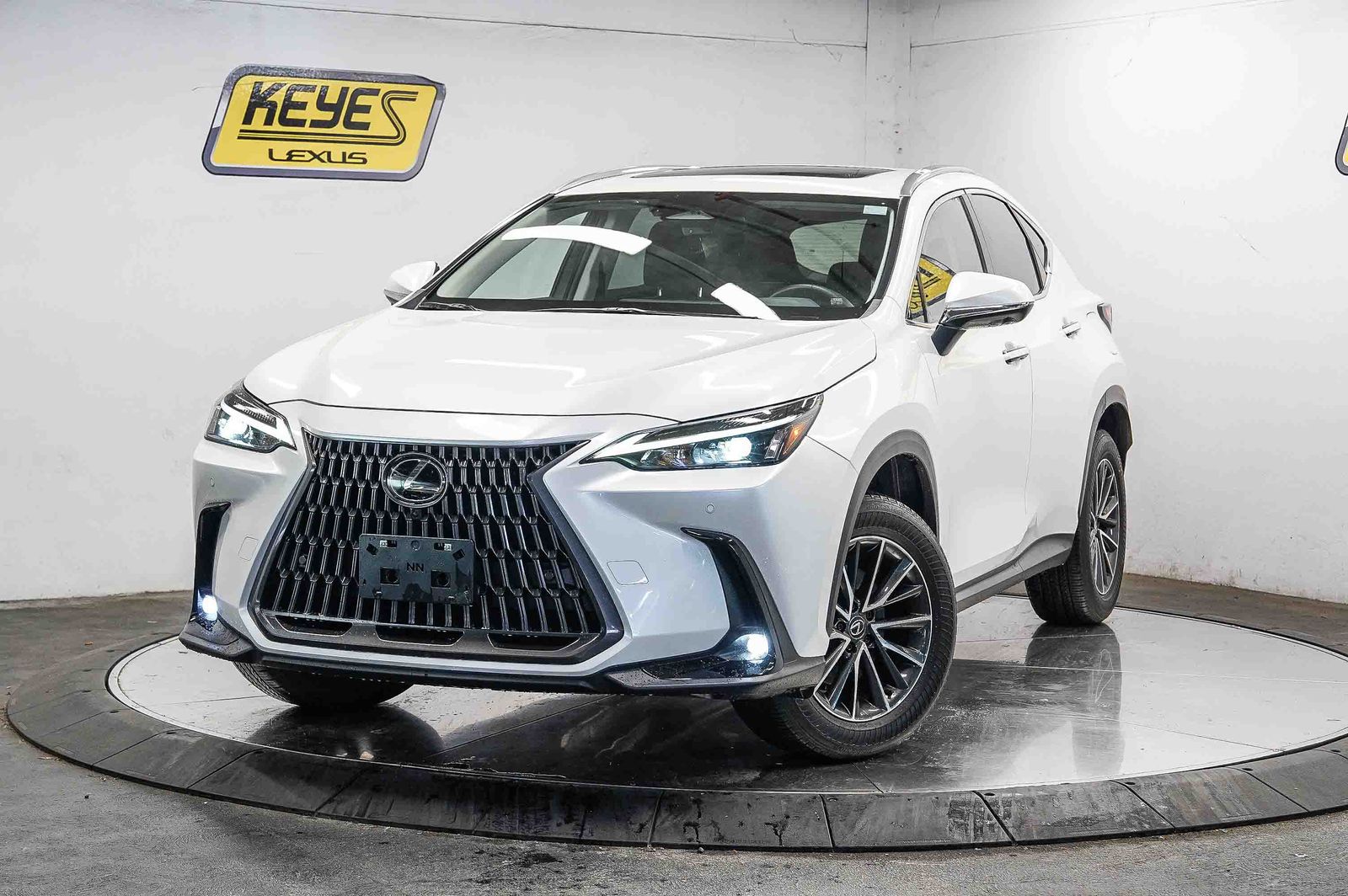 Thumbnail: 2025 Lexus NX - 1