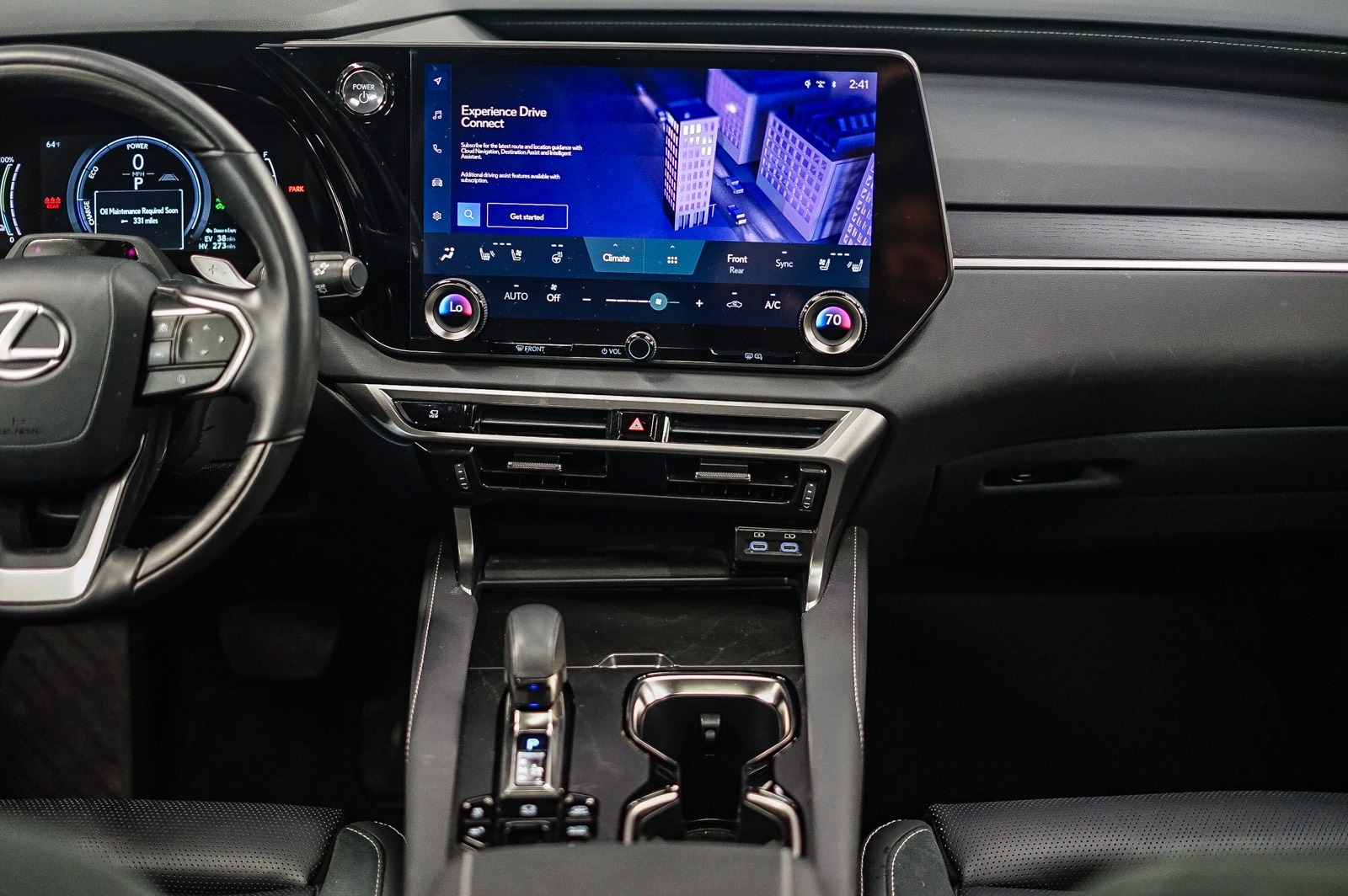 Thumbnail: 2024 Lexus RX - 13