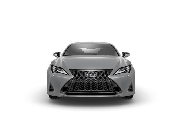 2025 Lexus RC 350 5