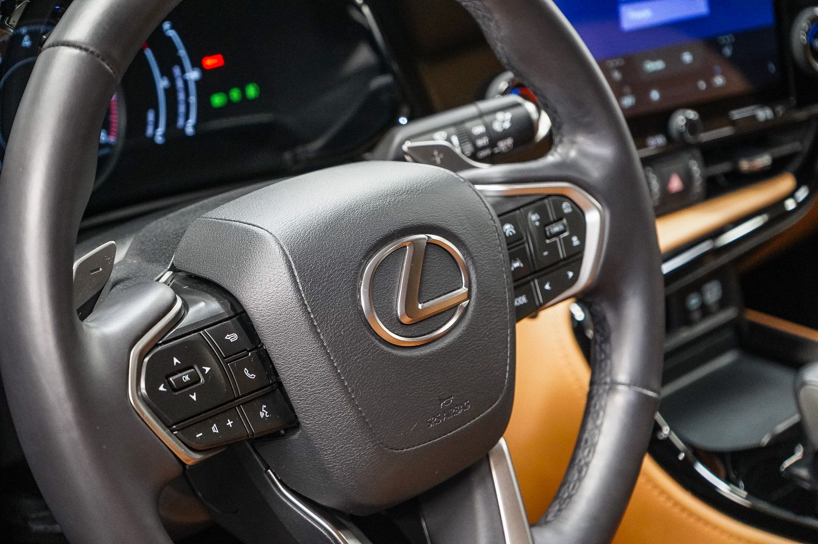 Thumbnail: 2024 Lexus NX - 21
