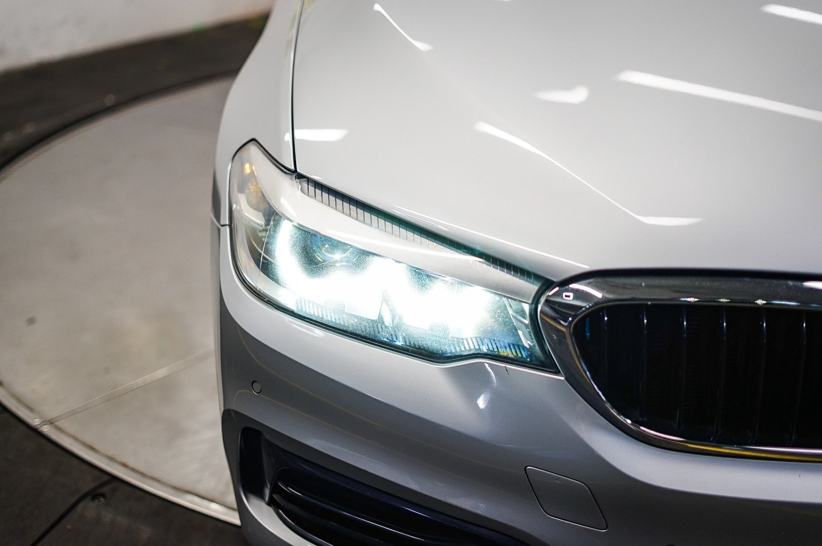 Thumbnail: 2019 BMW 5 Series - 7