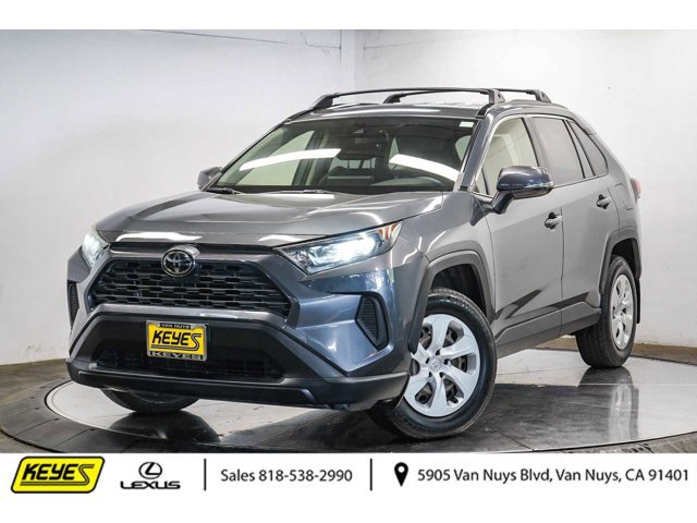 2019 Toyota RAV4 LE -
                  Van Nuys, CA