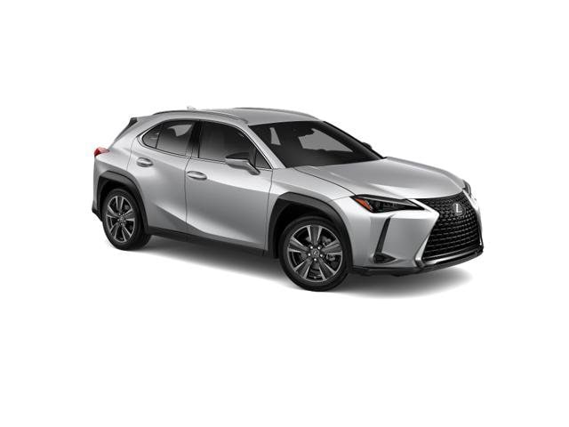 Thumbnail: 2025 Lexus UX - 4