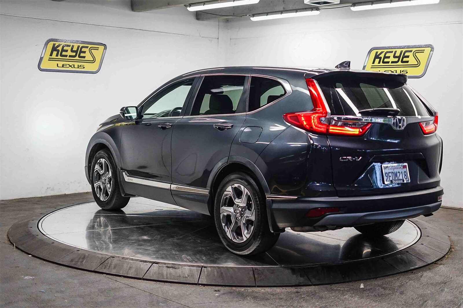 2019 Honda CR-V EX-L photo 2