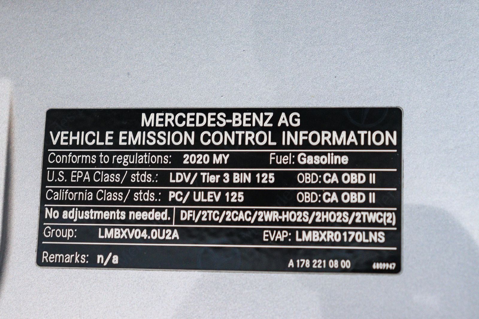 Thumbnail: 2020 Mercedes-Benz AMG GT - 27