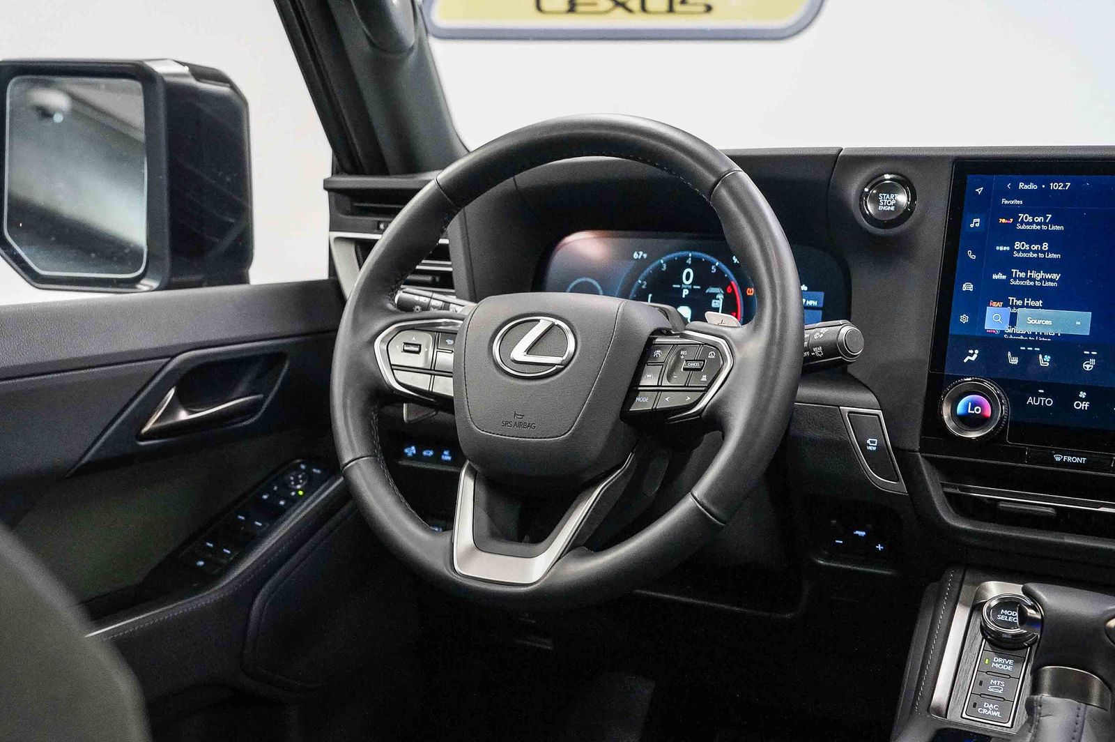 Thumbnail: 2026 Lexus GX - 15
