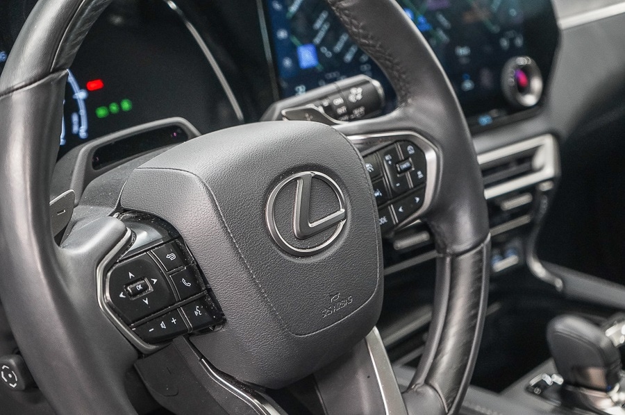 Thumbnail: 2024 Lexus RX - 21