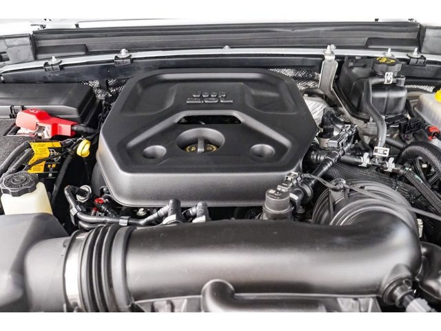 Thumbnail: 2024 Jeep Wrangler - 27