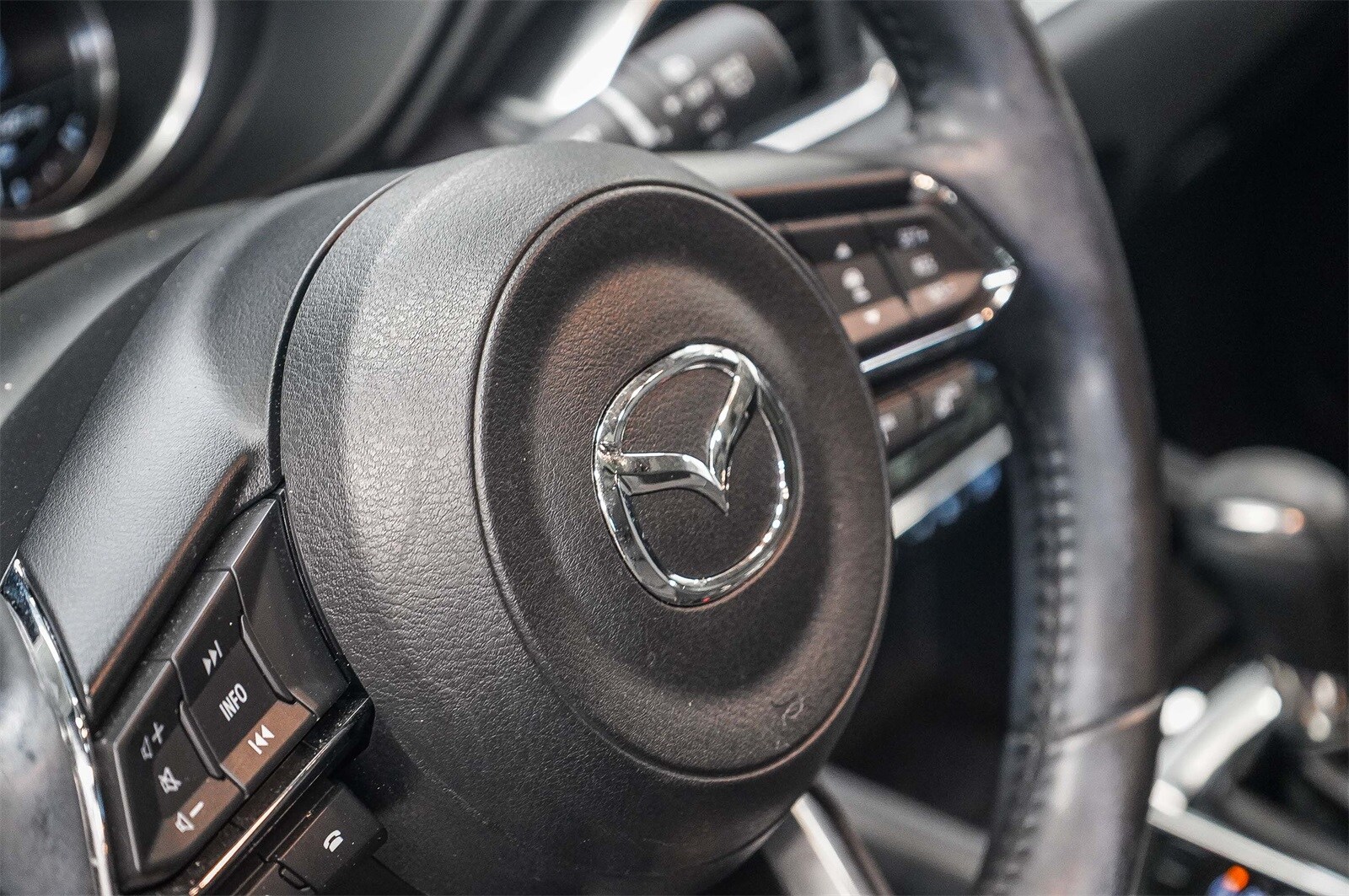 Thumbnail: 2022 Mazda CX-5 - 21