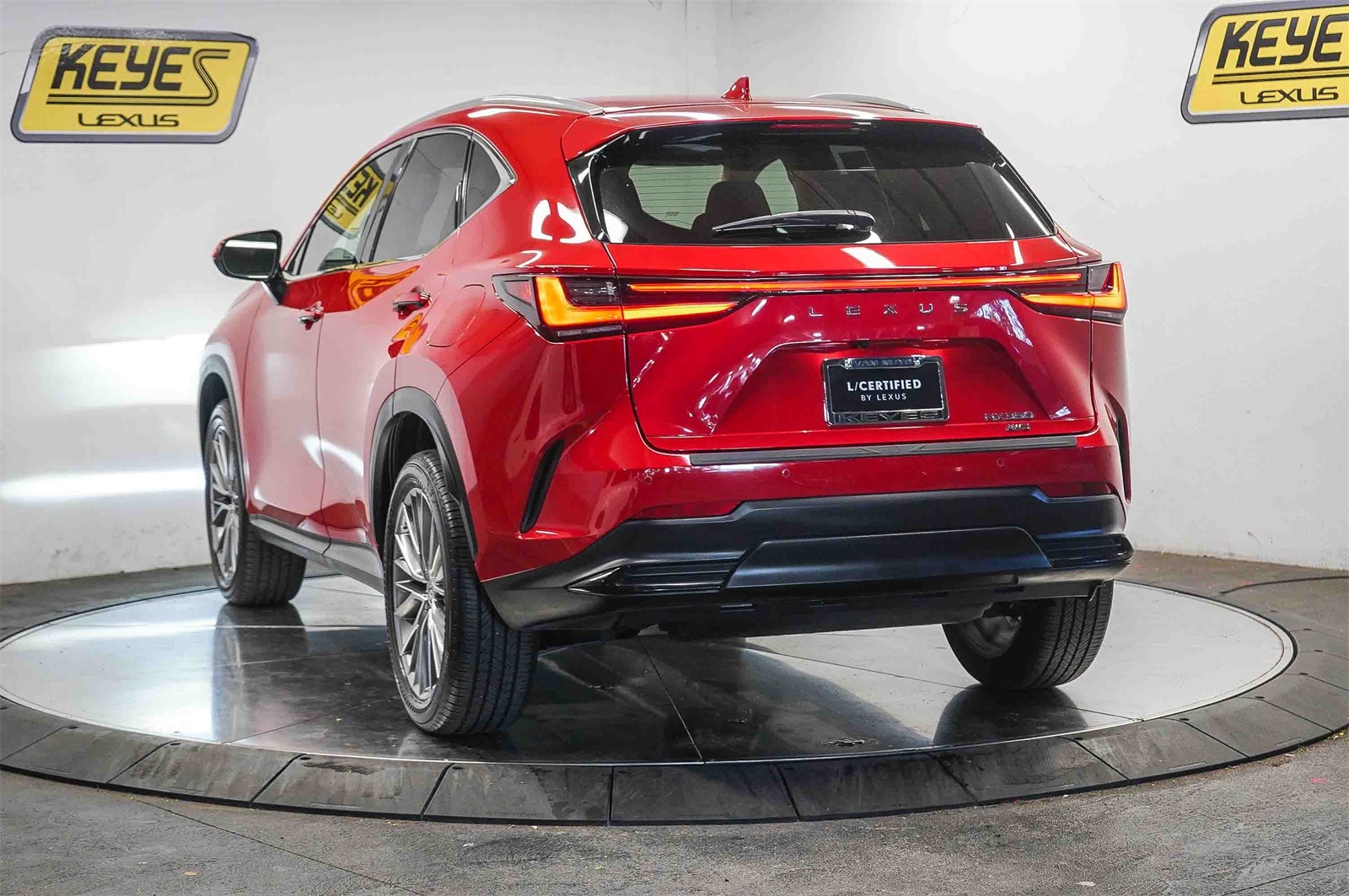 Thumbnail: 2024 Lexus NX - 2