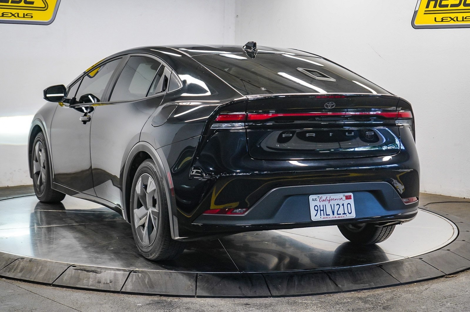Thumbnail: 2023 Toyota Prius - 2