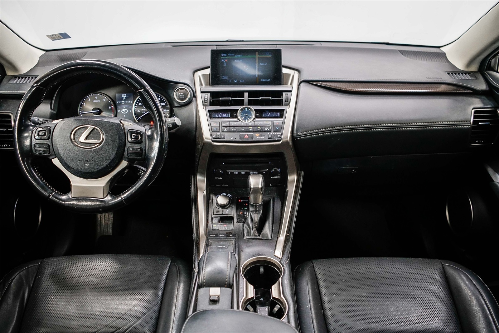 Thumbnail: 2016 Lexus NX - 12